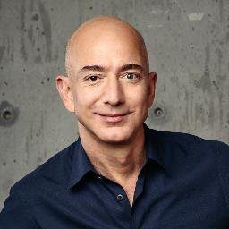 Jeff Bezos Amazon on Branding