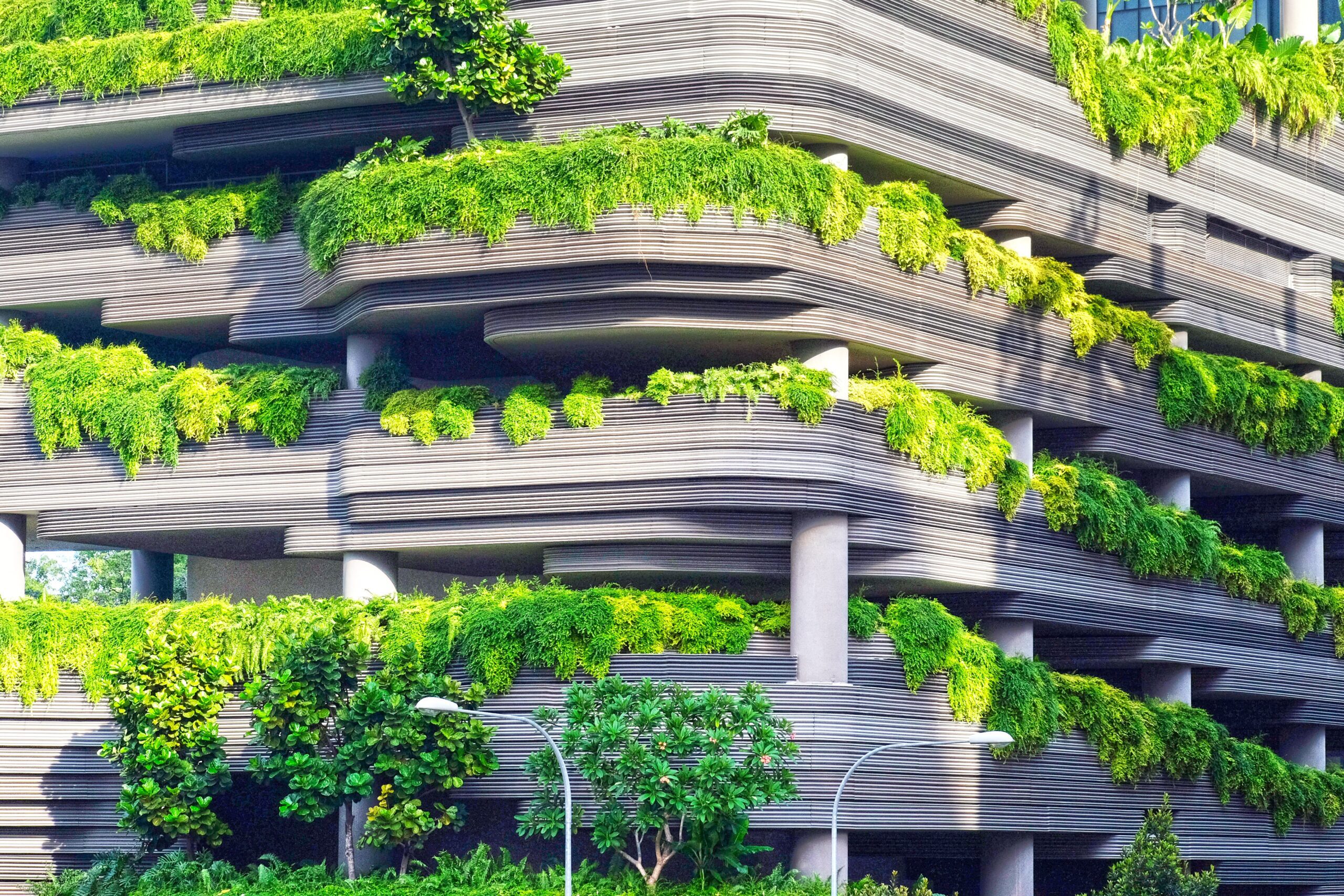 green cities